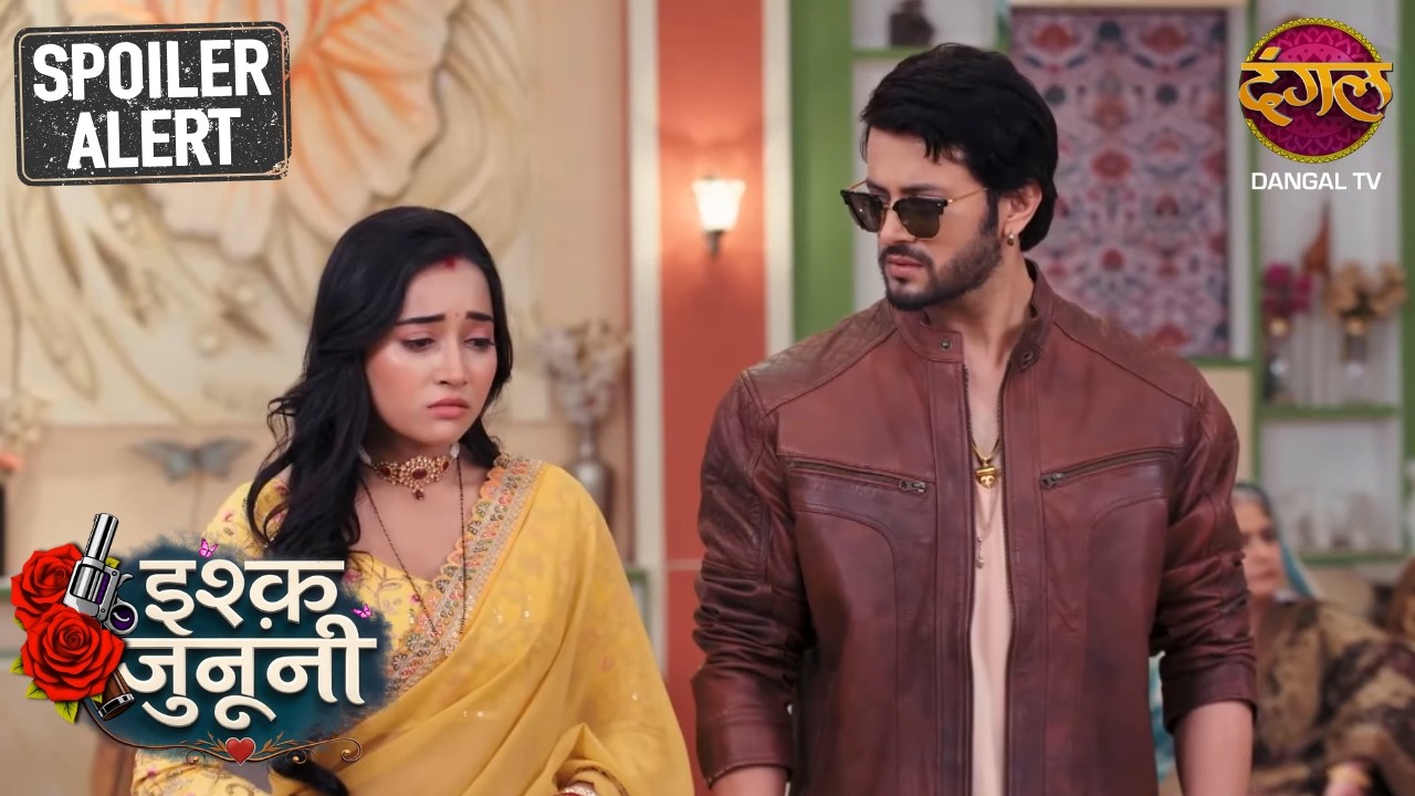 Guru ने सबको दिया करारा जवाब! | Ishq Junooni | Episode 34 | Sneak Peak