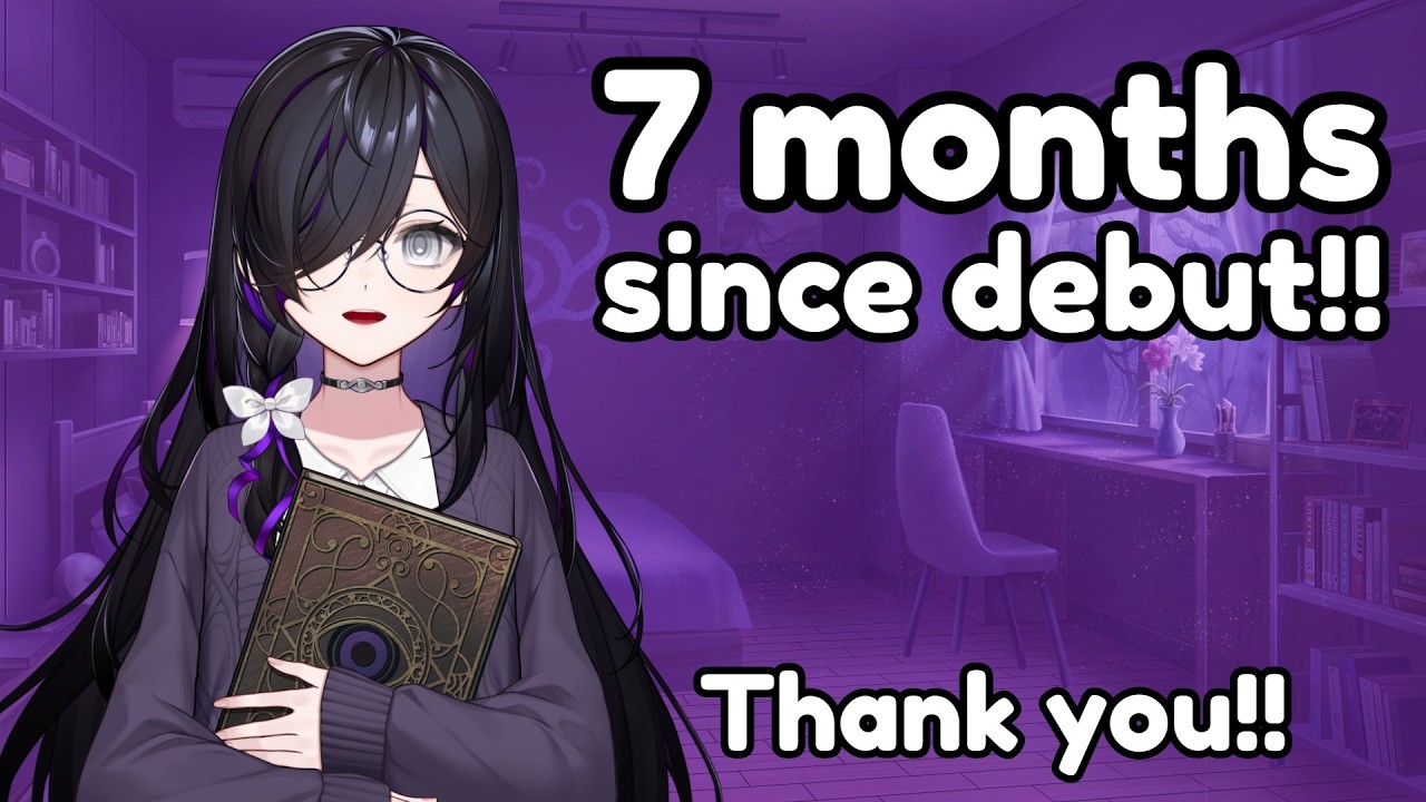 7 months & YouTube Partner special!!