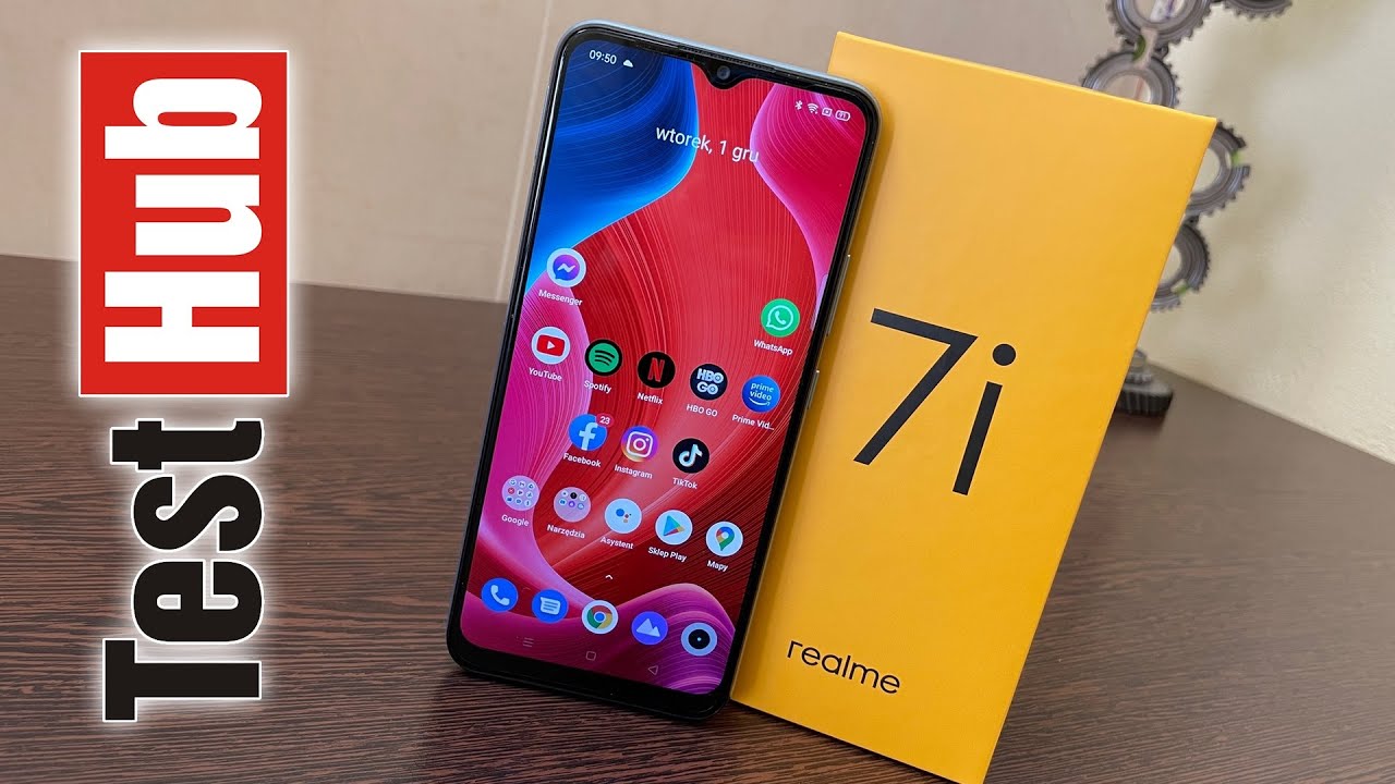realme 7i nowy kr&oacute;l budżetowc&oacute;w za 699 PLN?