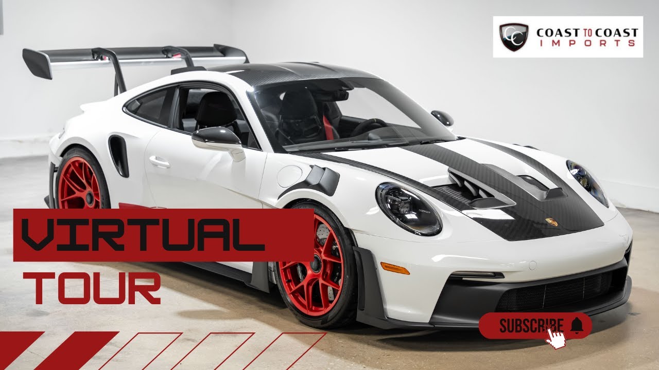 Porsche 911 GT3 RS 2024