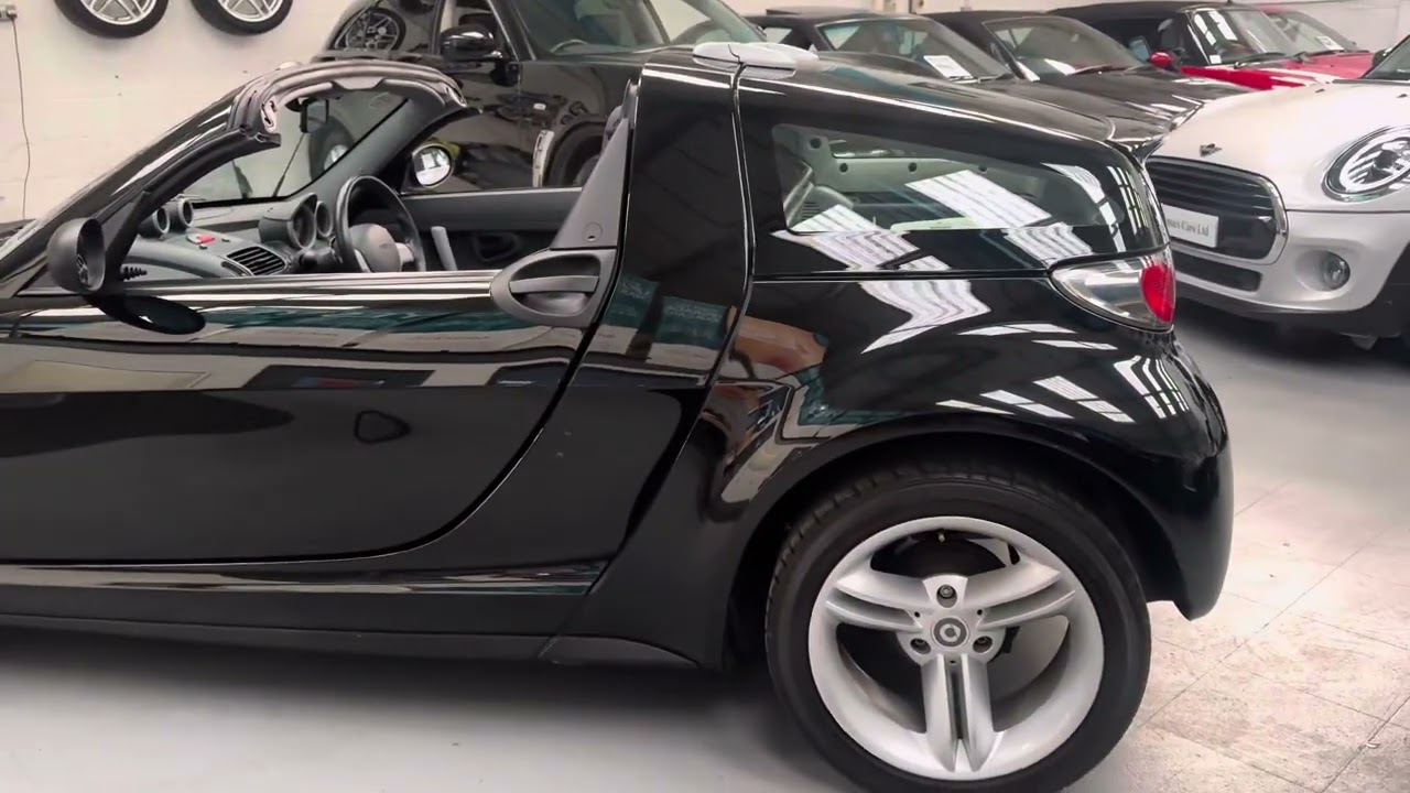 Smart Coupe For Sale £7,990.00