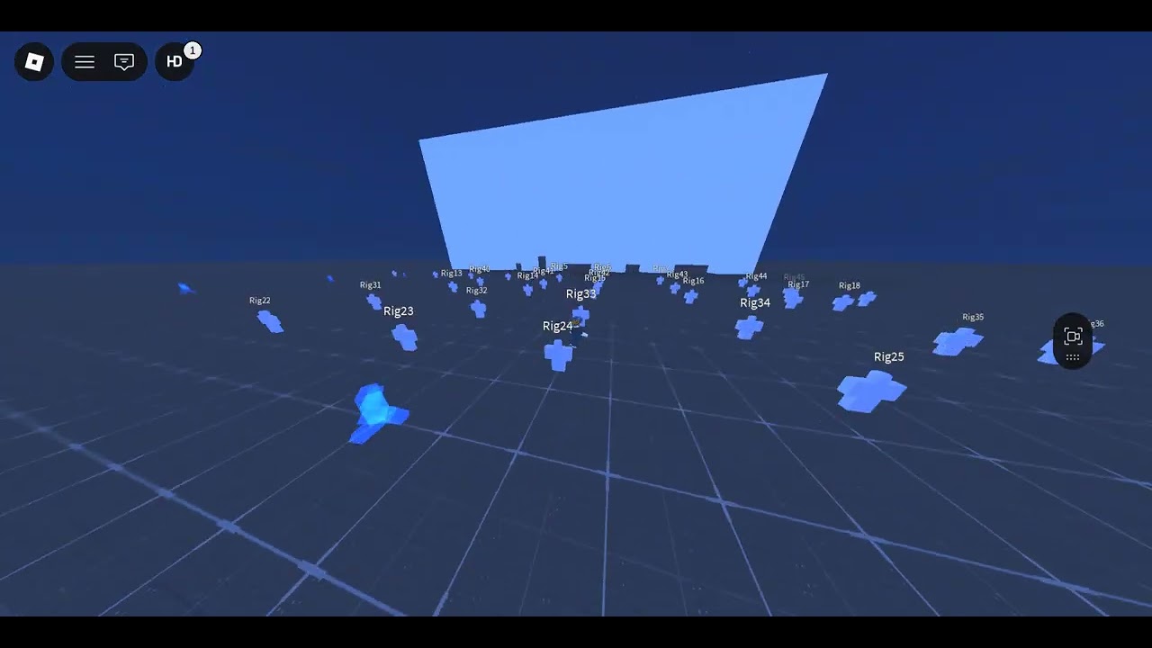 Roblox Studio | Acceleration Ability Showcase