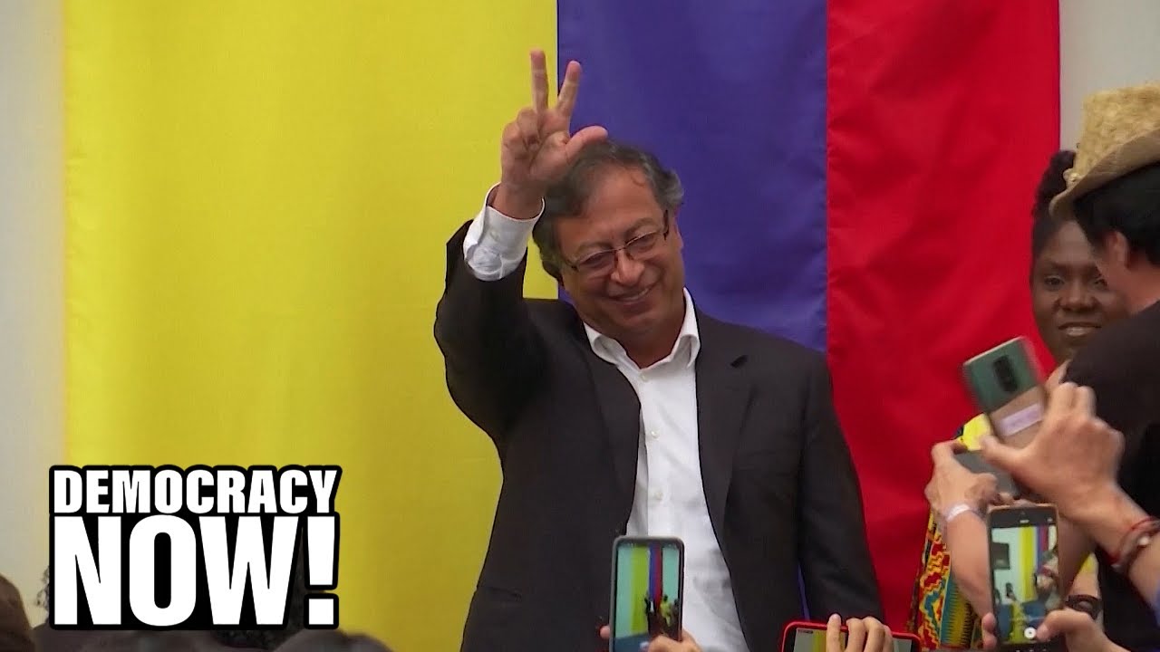Gustavo Petro Promised a 
