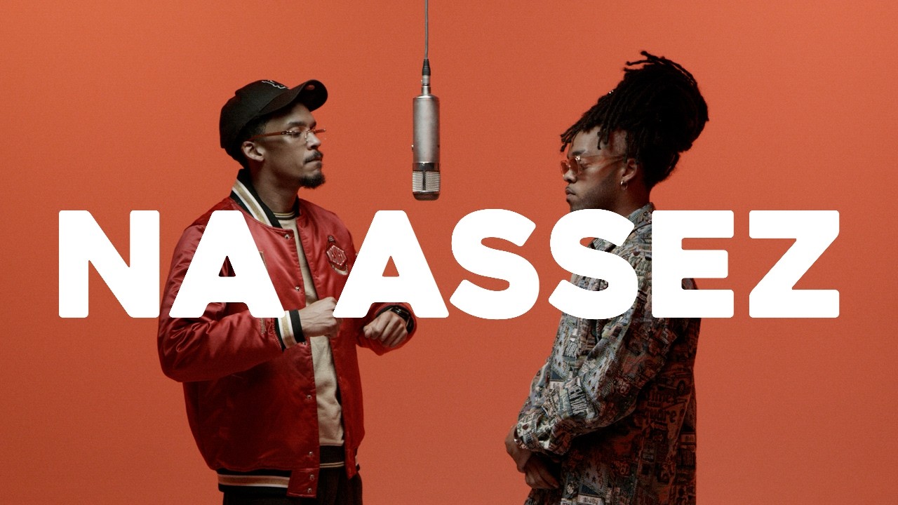 NA ASSEZ - MARSHALL RICKO DJ Mimi