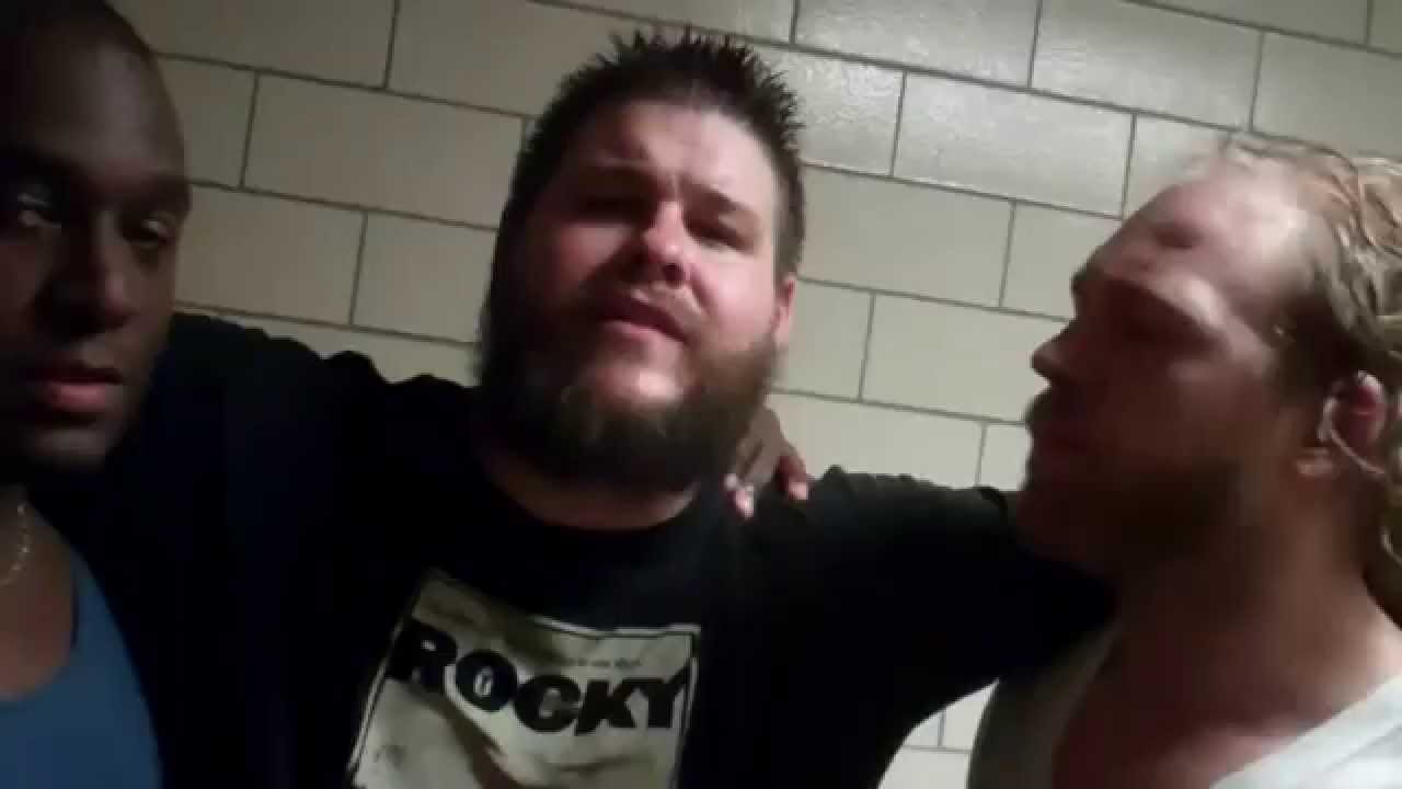 The Lost Kevin Steen (Kevin Owens) Promo  - Absolute Intense Wrestling