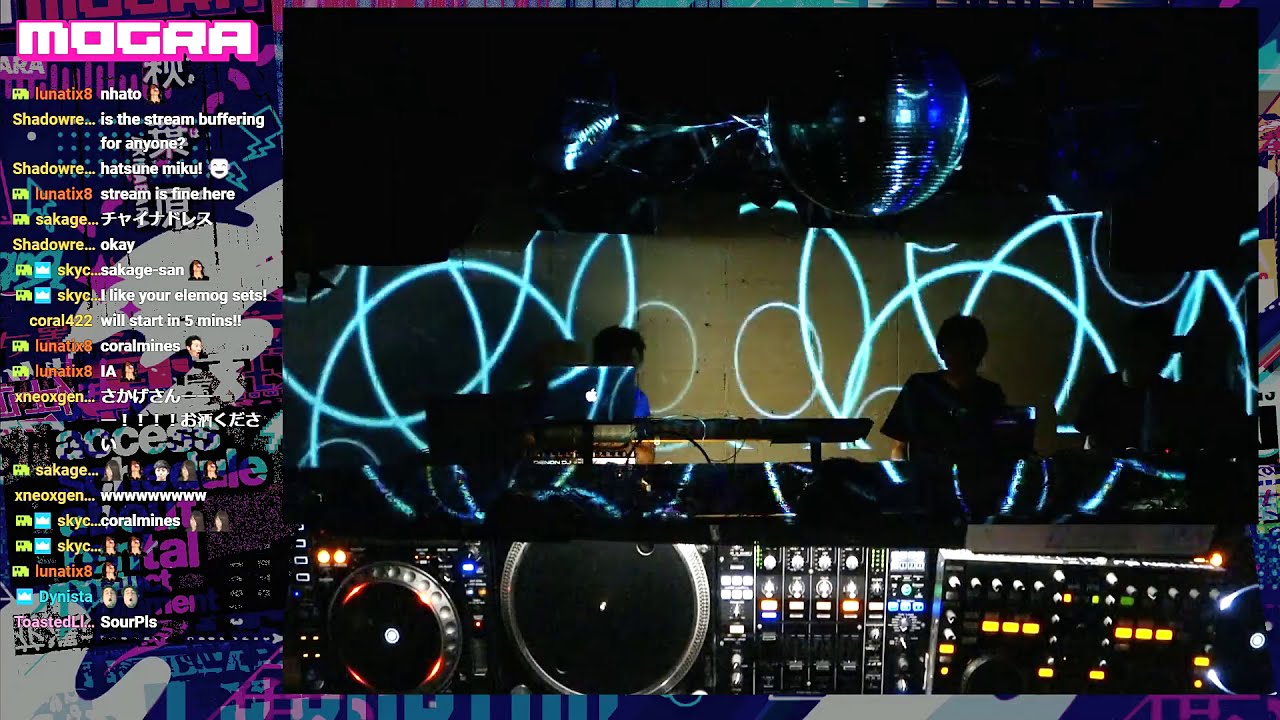 Vocaloid DJ Mix - Live in Tokyo