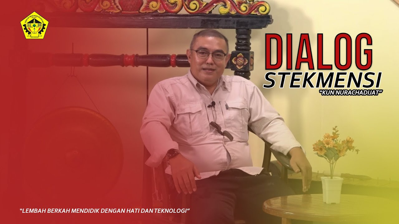 DIALOG STEKMENSI BERSAMA STAF PRESIDEN REPUBLIK INDONESIA 