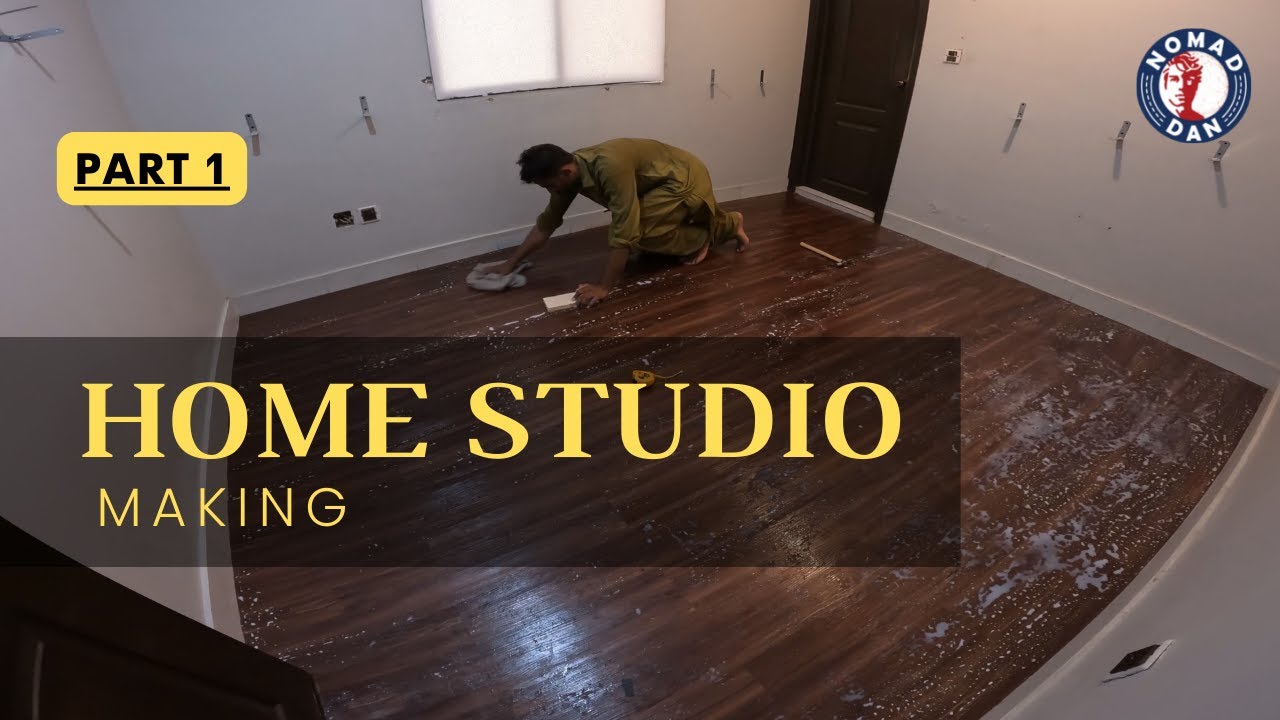 Home Studio in a Budget | Part 1| Buying Materials