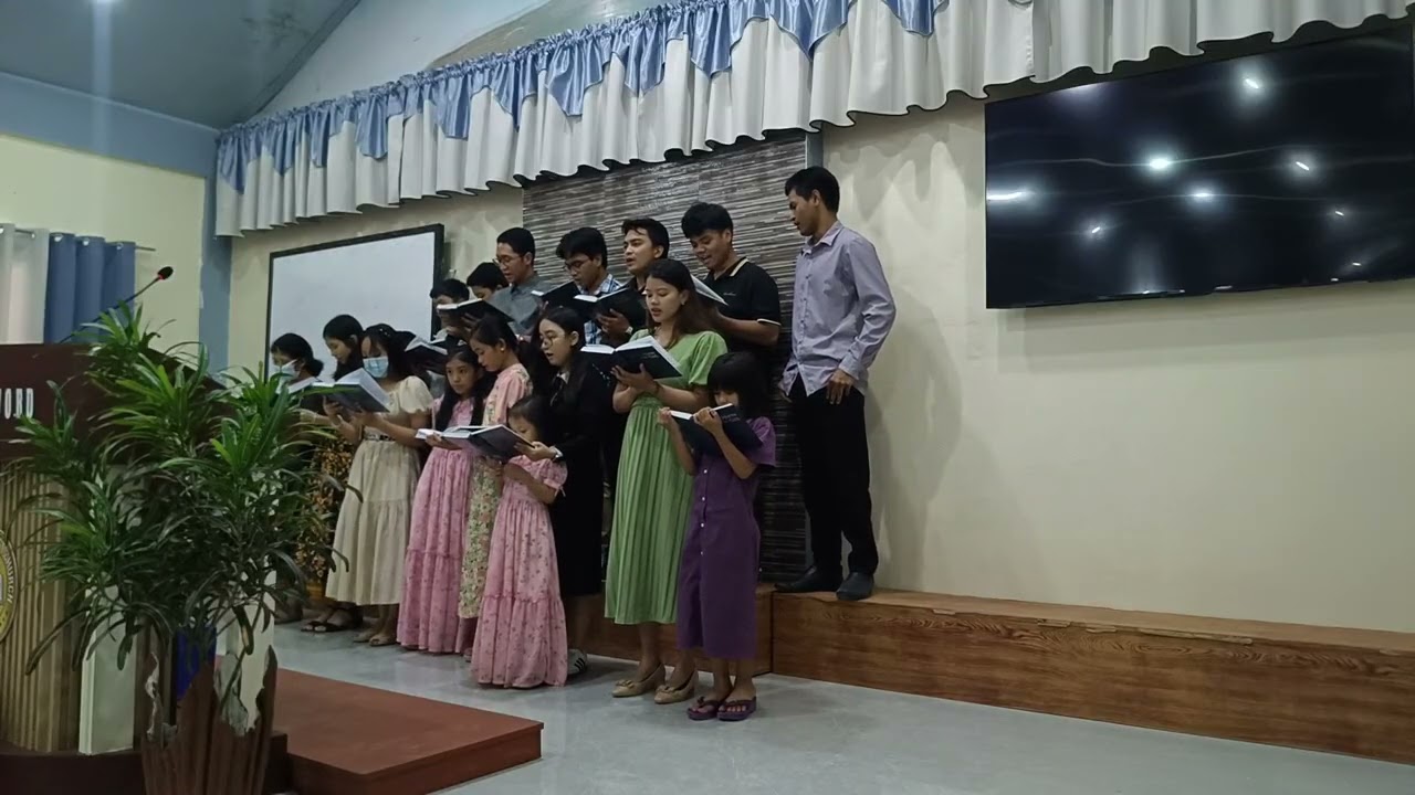 🎶 THANK YOU LORD FOR SAVING MY SOUL 🎶