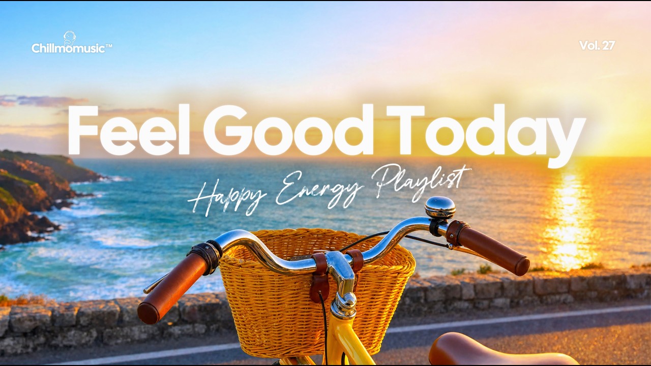 Feel Good Today | Happy Music & Good Energy Mix 2026 | Chillmomusic