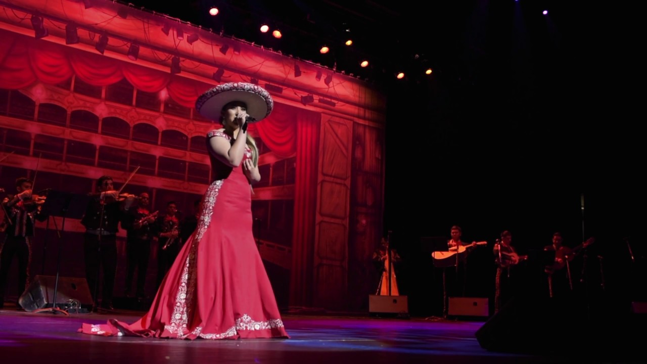 Procuro Olvidarte - Kassandra Juarez - 2016 MVE Grand Champion Vocalist