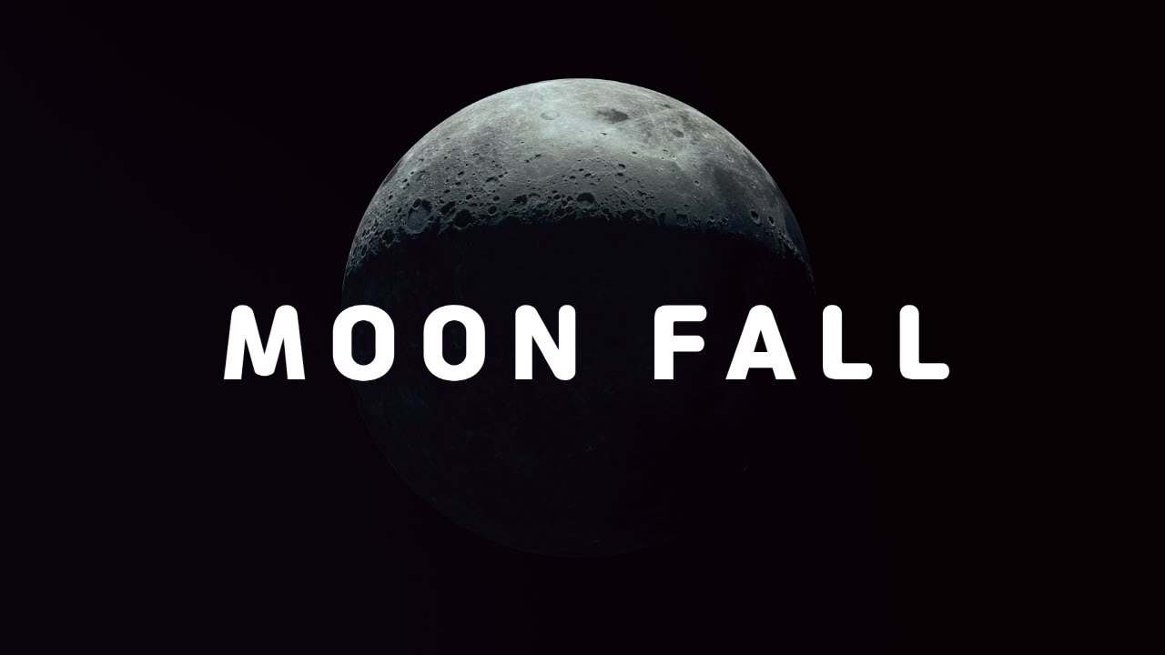 Unreal Engine 5 [Moon fall]