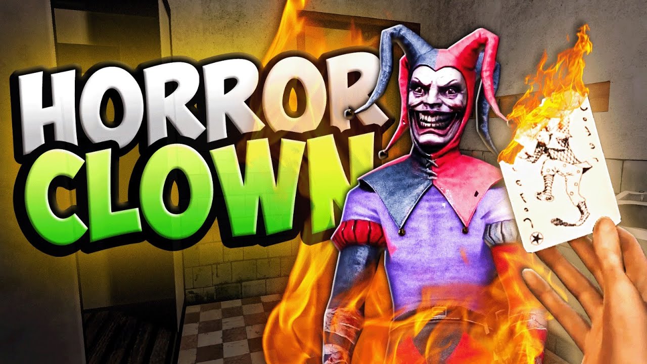 Mir war langweilig, also hab ich einen Killer-Clown beschworen
