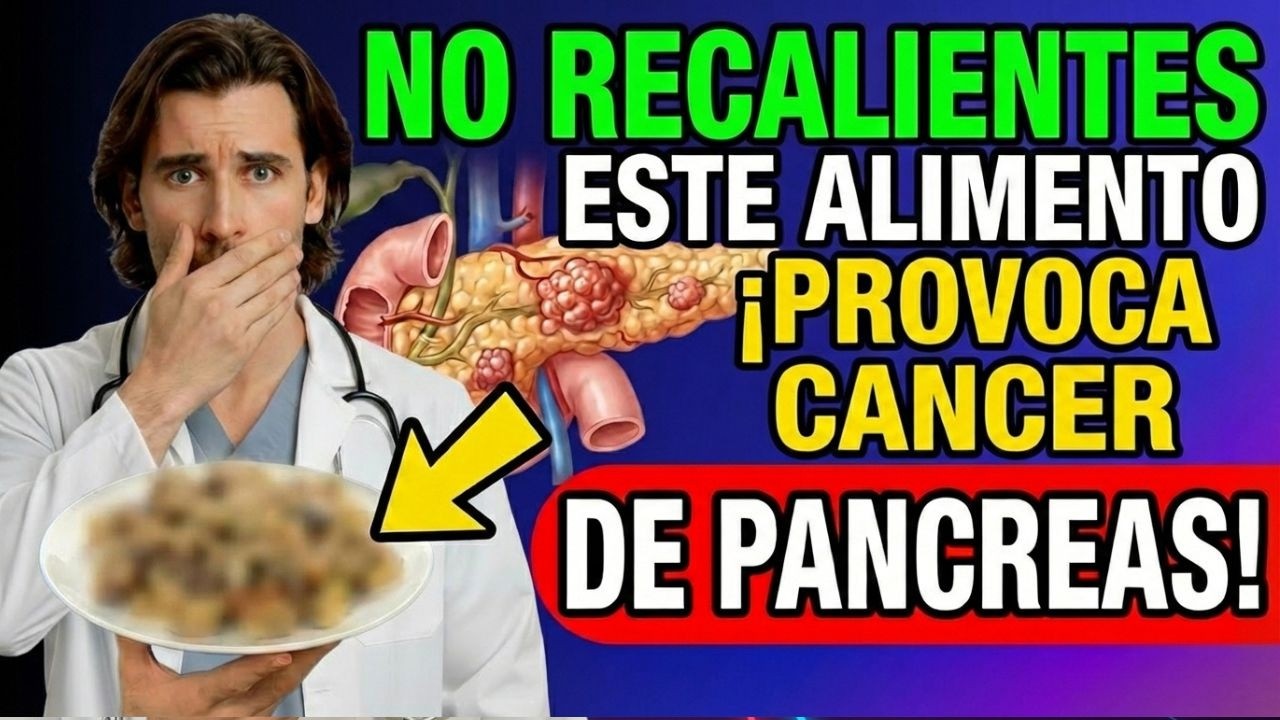 🚫 Dr.MANOCHI REVELA: 5 Errores al Recalentar Comida que Pueden Dañar tu Páncreas