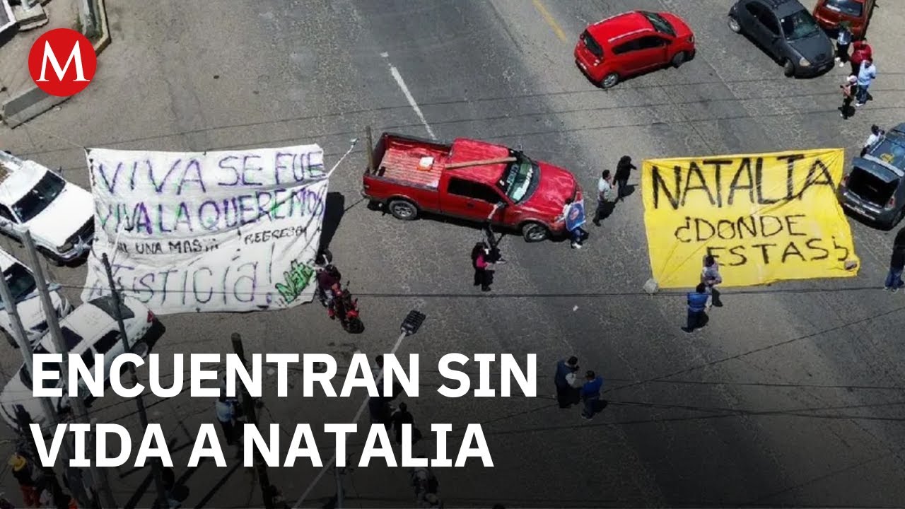 Feminicidio en Edomex: Natalia desapareció en Xonacatlán y fue hallada sin vida