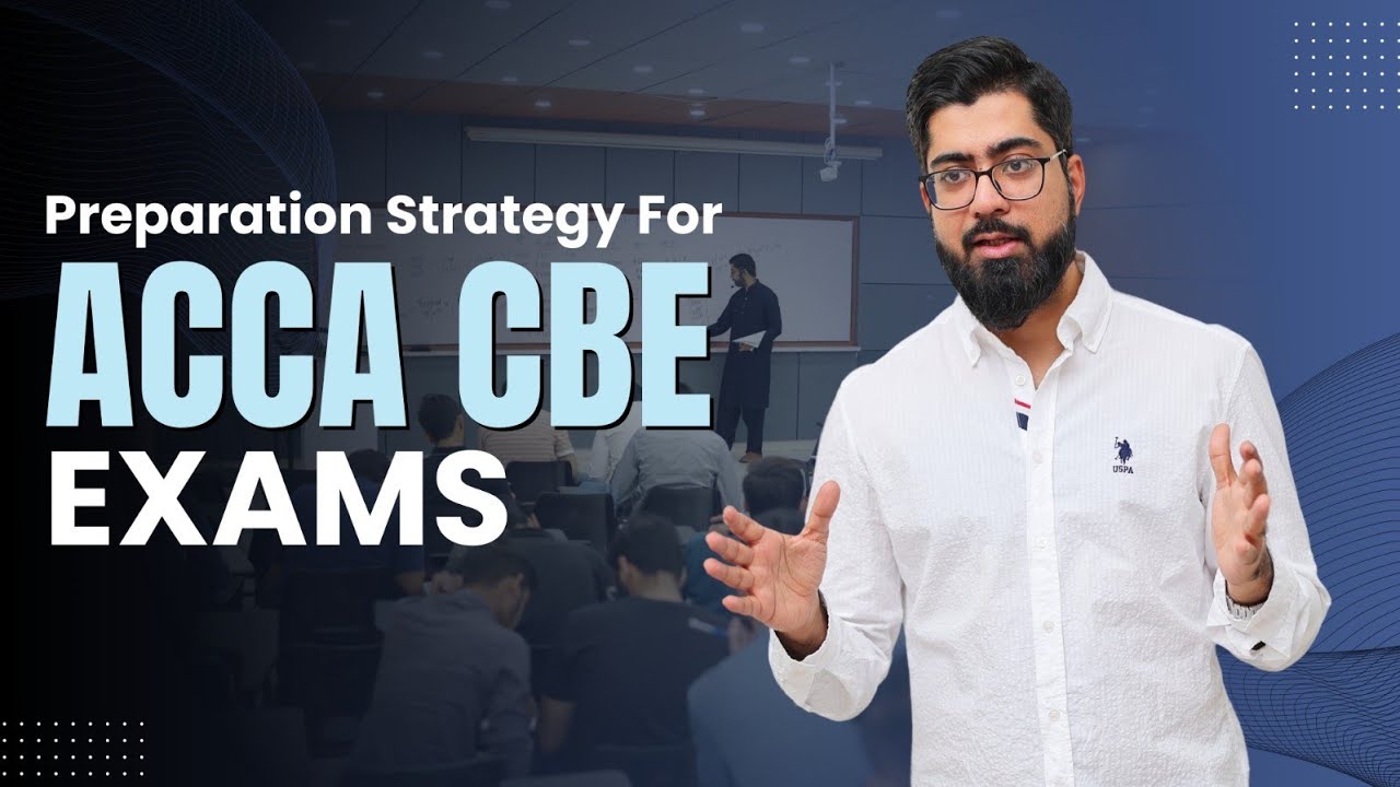 ACCA CBE Exams | Preparation Strategy |Strategy to score well | how to prepare #ma1 #ma2 #f2 #fma
