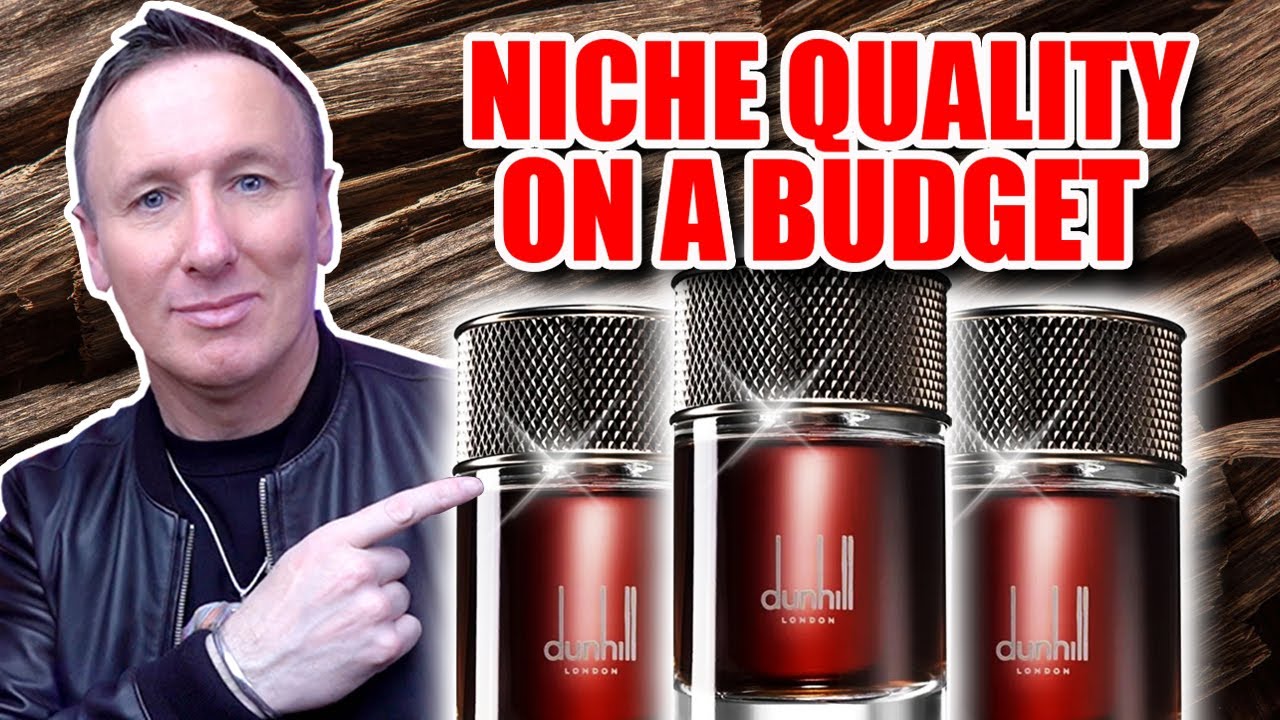 AGARWOOD DUNHILL SIGNATURE COLLECTION FRAGRANCE REVIEW - NICHE QUALITY ON A BUDGET!!