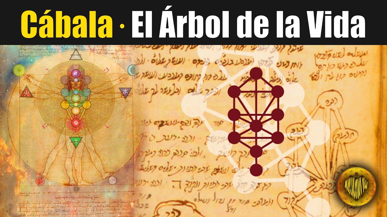 💛 Qué es el ÁRBOL de la VIDA en la CÁBALA · Mario Sabán · Albert Gozlan · Javier Wolcoff ·