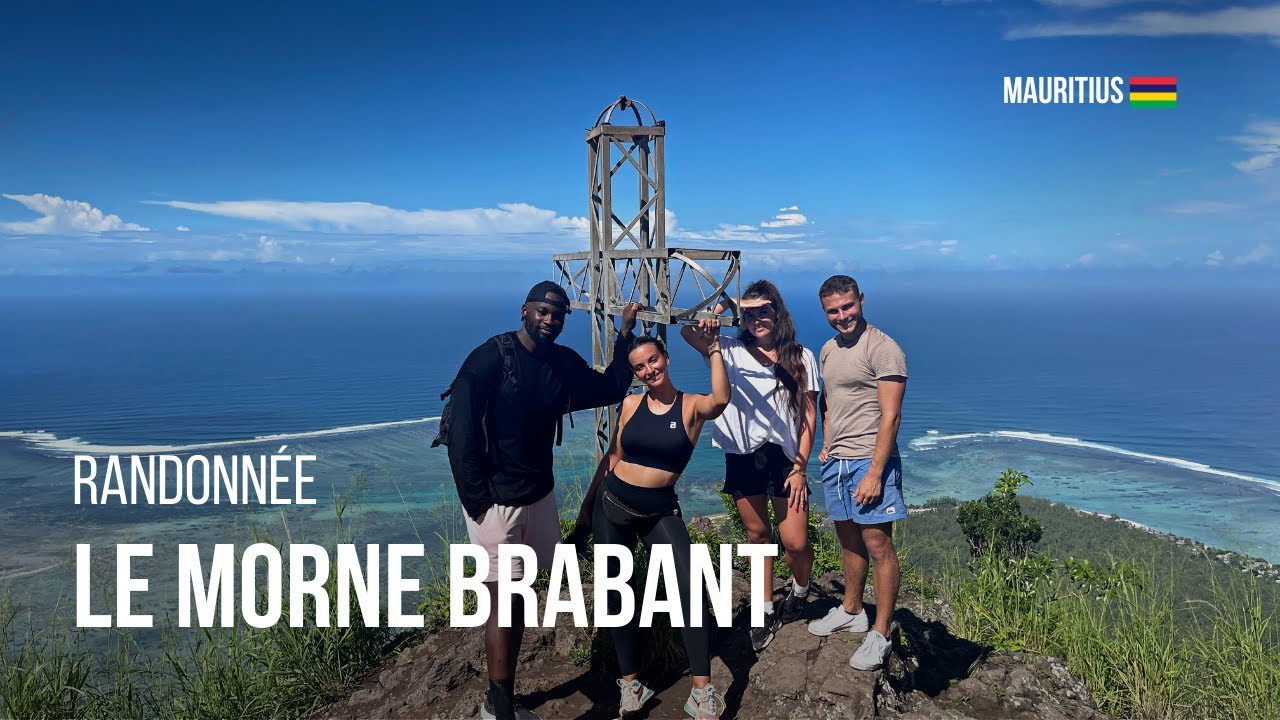 Jour 24 - Randonnée Le Morne Brabant #IleMaurice
