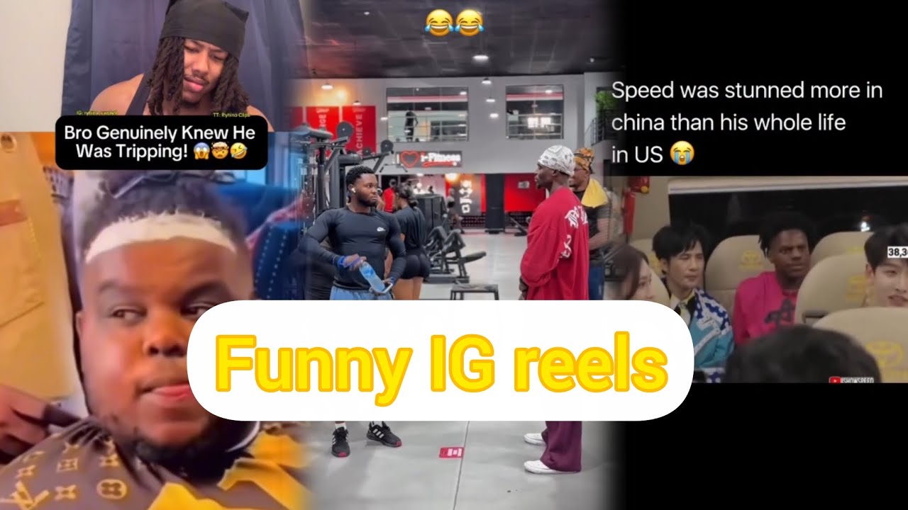 Funniest istagram reels