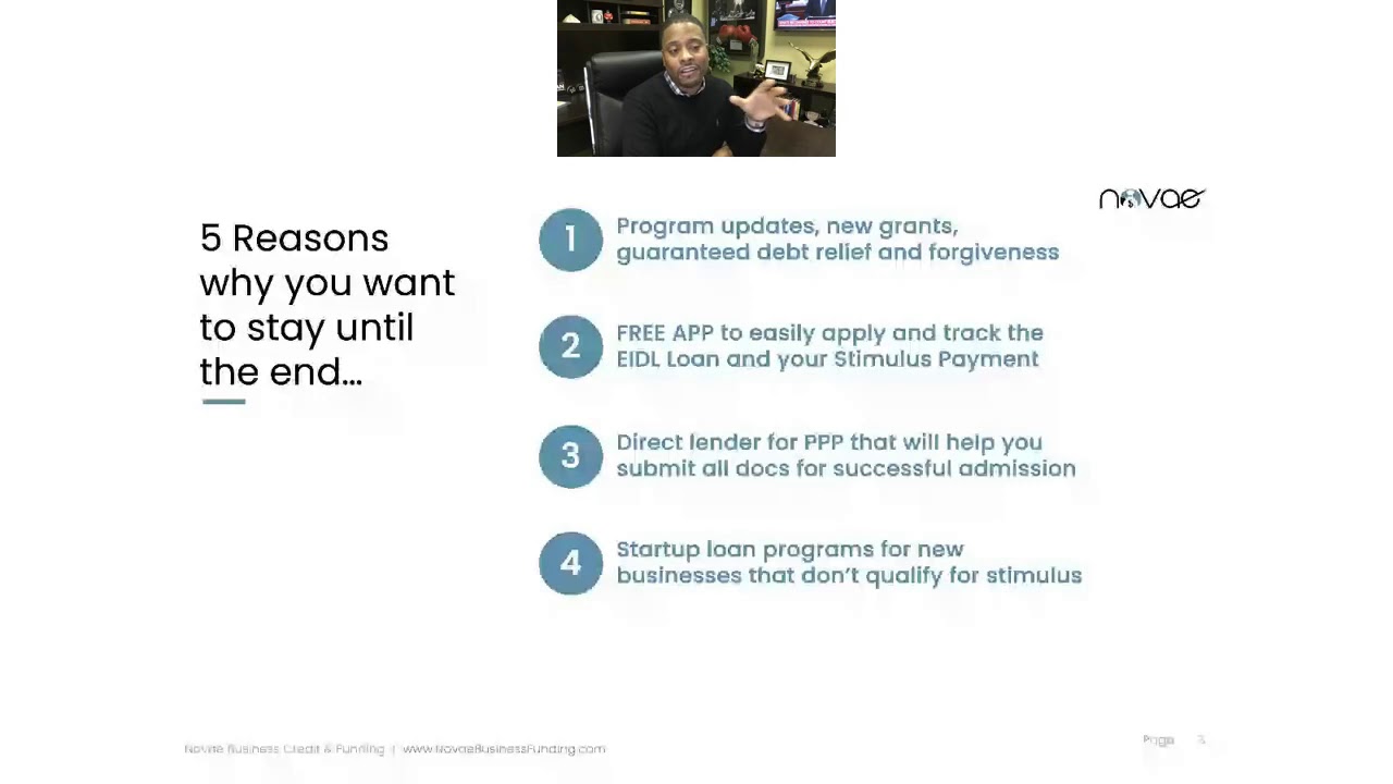 How to Build Business Credit and Guaranteed Approval PPP Loans - Business Stimulus 2