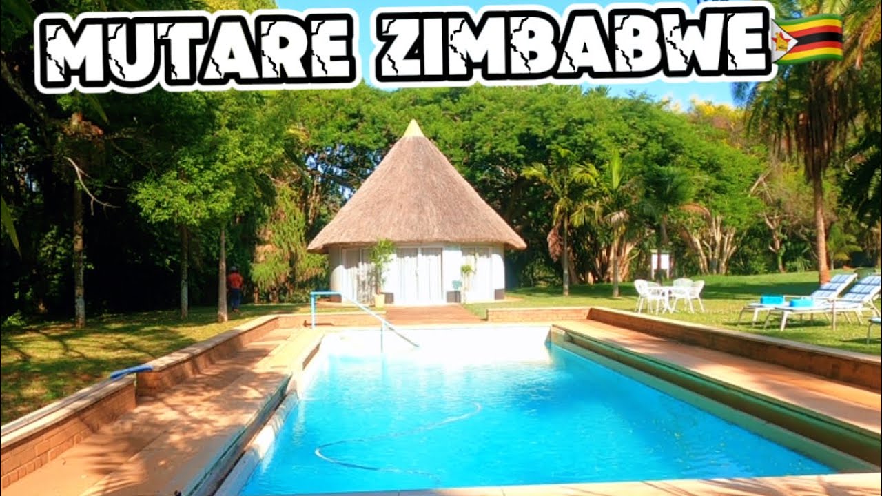The Most Beautiful AirBnB In Mutare Zimbabwe 🇿🇼