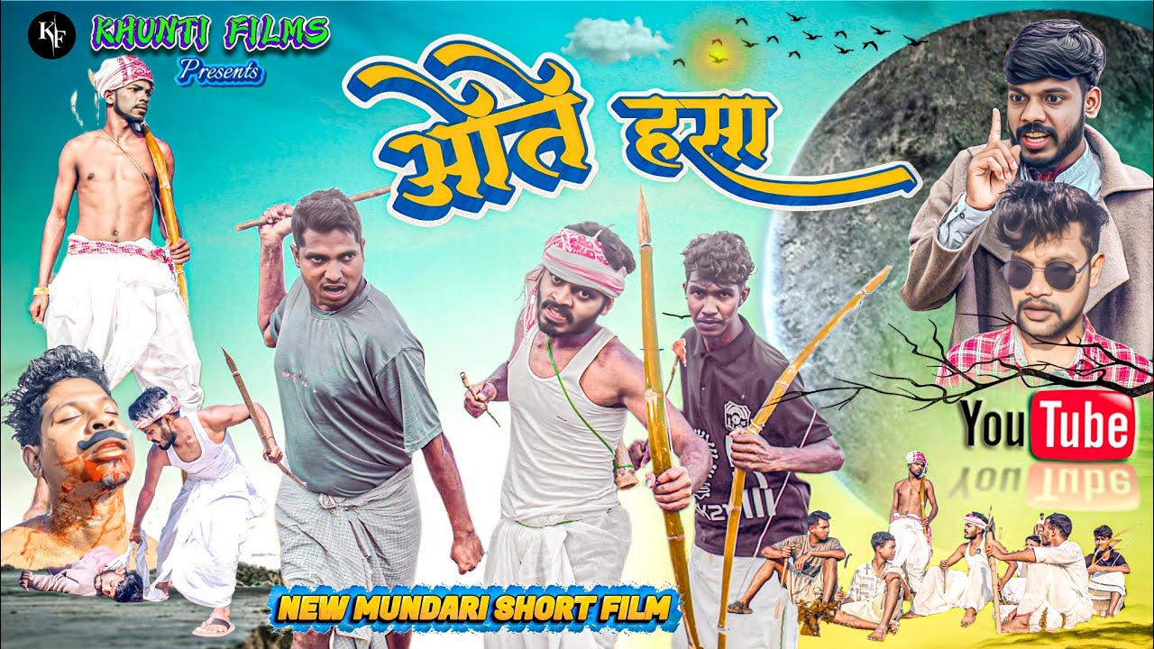 ओते हसा | Ote Hasa | New Mundari Short Film | Full Video | Khunti Films #adivasi #adipurush #adidas