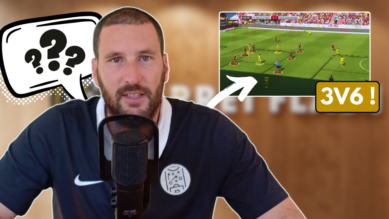 Je t'explique de A à Z les 3 façons de prendre l'avantage sur l'adversaire !