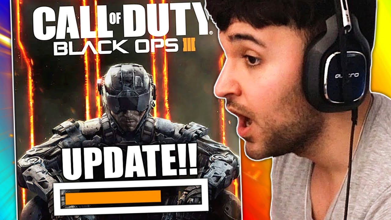 BLACK OPS 3 UPDATE in 2023