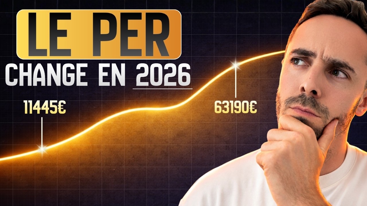 Le PER change en 2026 : voici ce que tu dois ABSOLUMENT comprendre