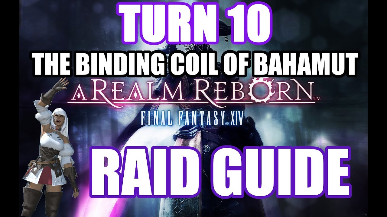 The Final Coil of Bahamut - Turn 1 Raid Guide