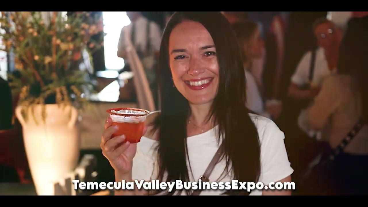The Temecula Valley Business EXPO4 - NOV 12th 2026 PROMO