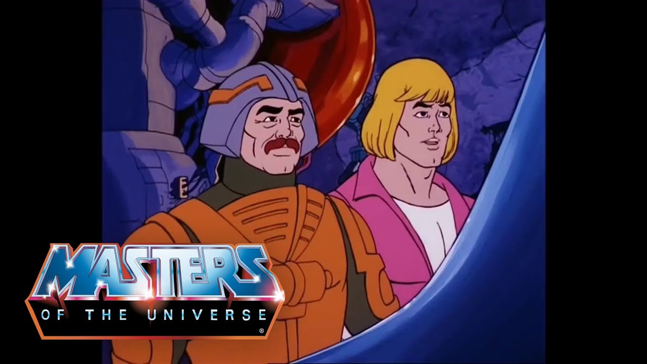 Capture the Comet Keeper | He-Man Official | He-Man Full Episodes | Cartoons for kids