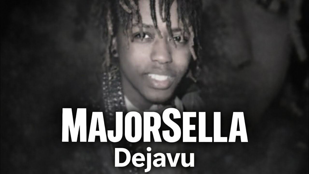 MajorSella - DejaVu (Official Music Video) [Prod.Kxxdo]