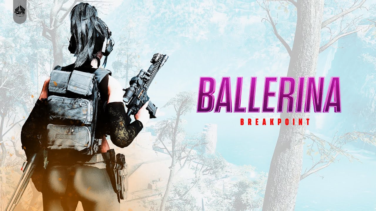 Ghost Recon Breakpoint – Ballerina Assassin Infiltration Run