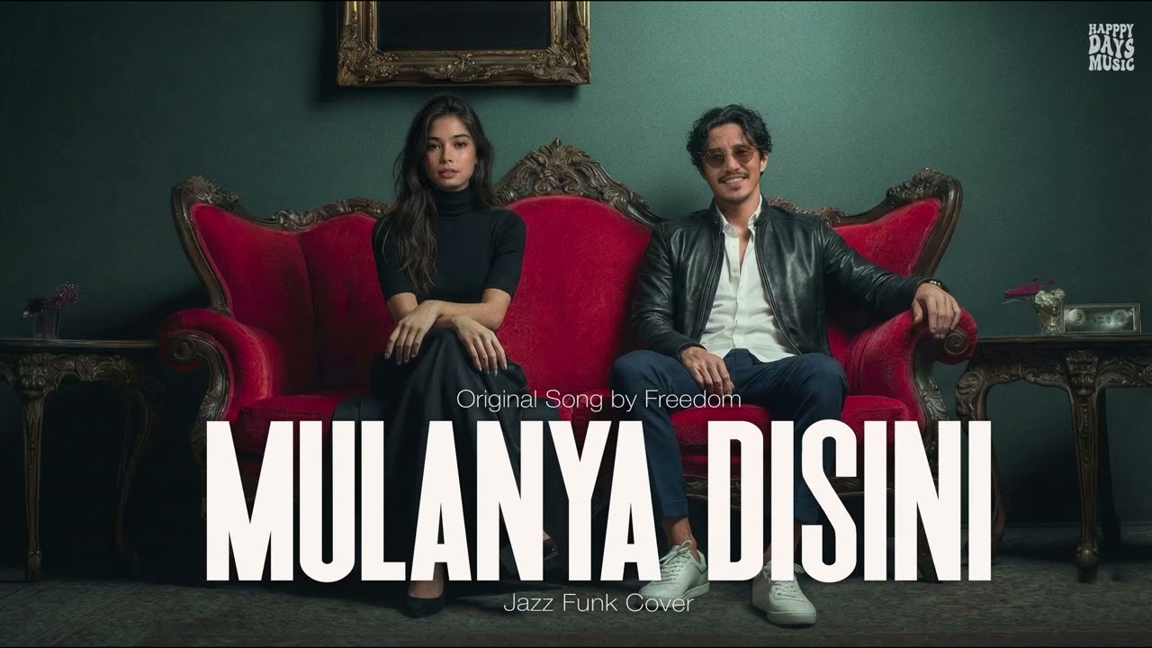 Freedom • Mulanya Di Sini (Duet Cover) • Jazz Funk Version
