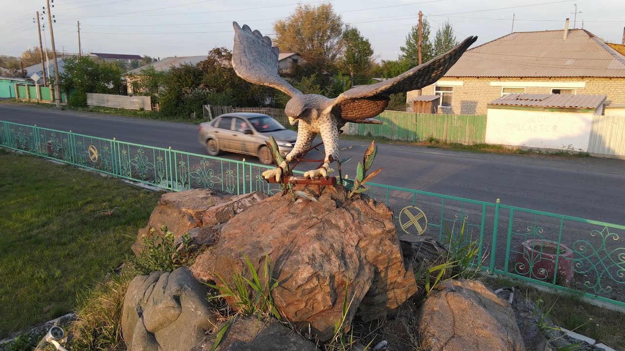 Ушарал. 6.05.2021.