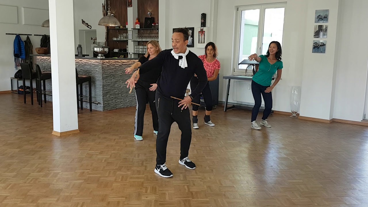 Salsa Suelta mit Ibert Vazquez