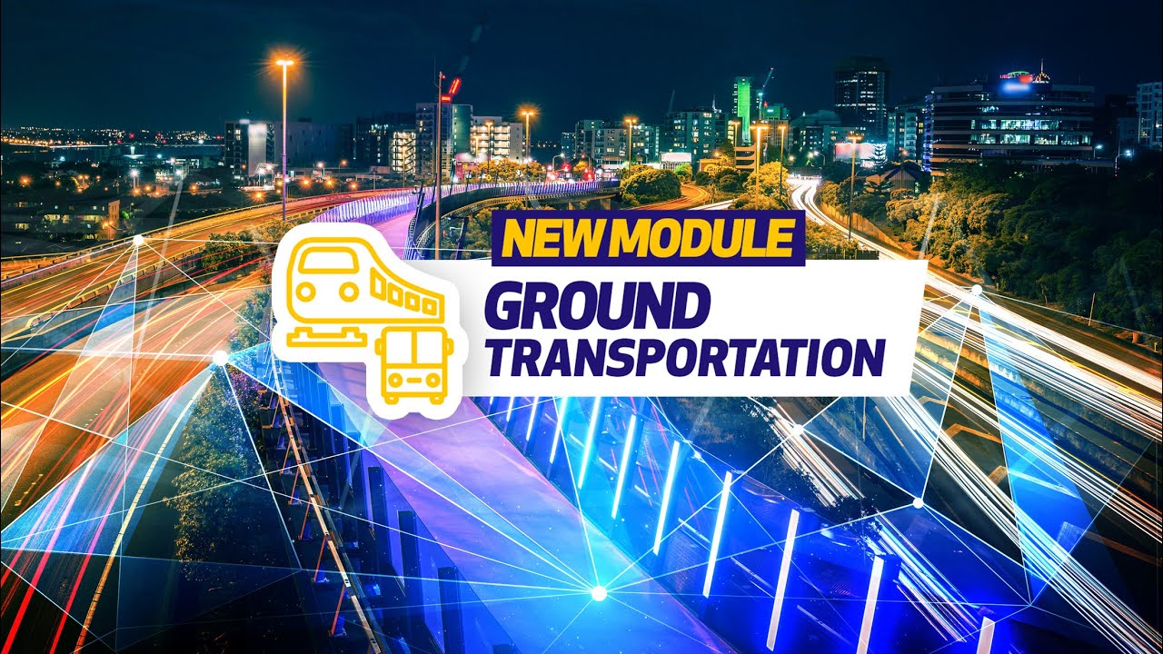Travel Advantage New Module - Ground Transportation