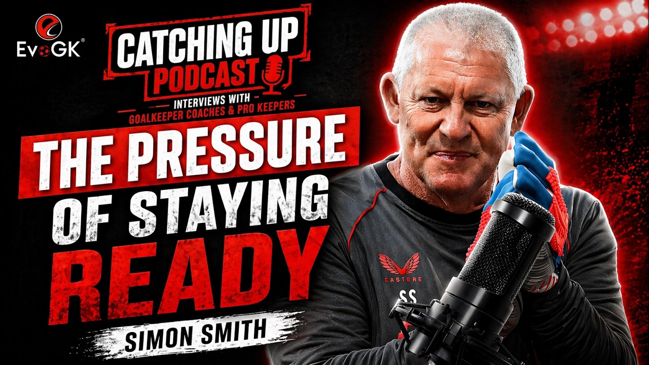 What Sir Bobby Robson Taught Me | Simon Smith | #Coaching #Mindset #Goalkeeping