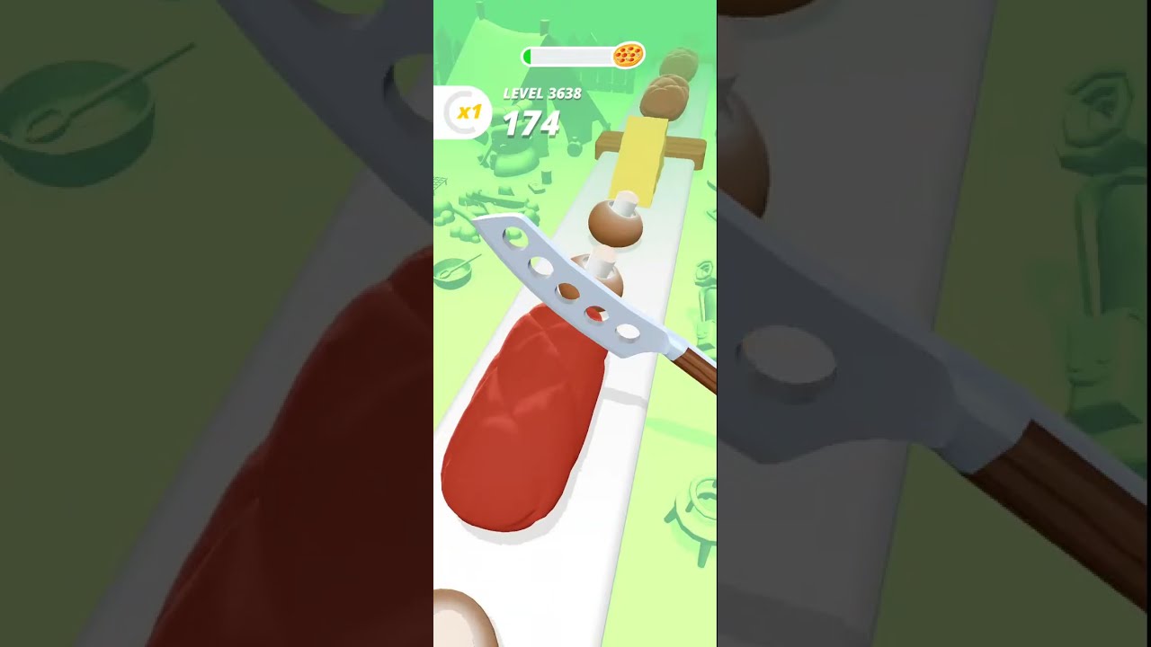 Live Perfect Slices Gameplay 🔪🪓 #live #shorts #perfectslices #viral #livegameplay