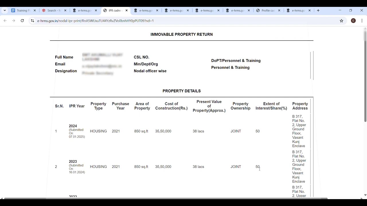 Nodal Officer Role in e-HRMS 2.0 | Step-by-Step Feature Walkthrough