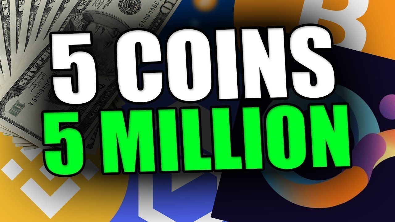 TOP ALTCOINS FOR MAY 2021 - Altcoin Buying Opportunities