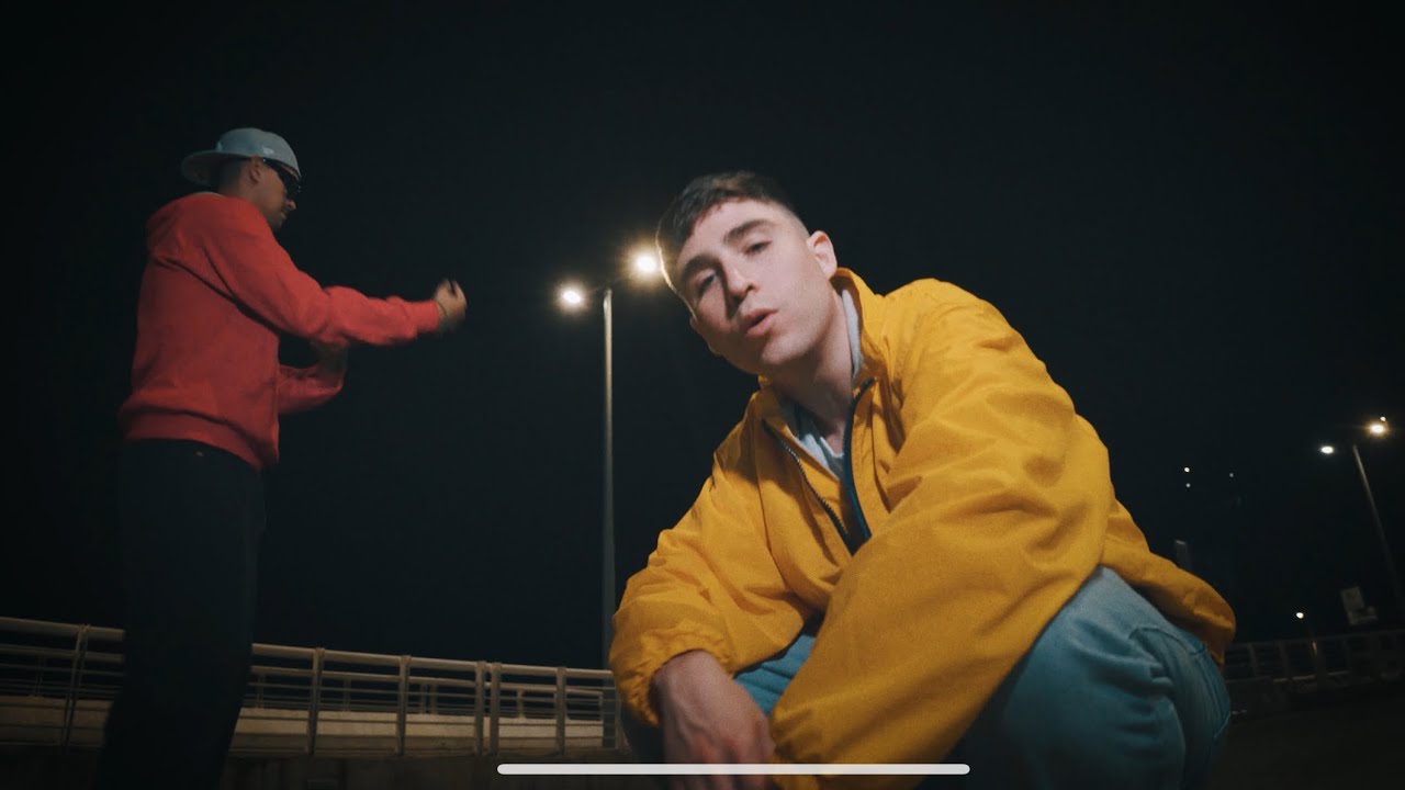 DOG DELARUE X IZAAY - PERDIENDO LA RAZ&Oacute;N (Feat. EMIOLY) [ Film By WeMakeiTFun ]