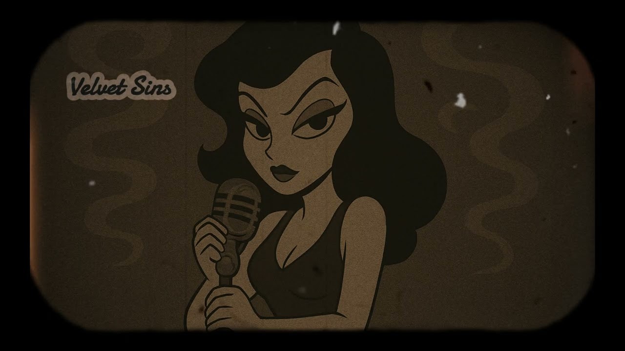 The Sexiest Jazz You’ll Ever Hear | WHO IS SHE | Sultry Female Vocals - 1940s