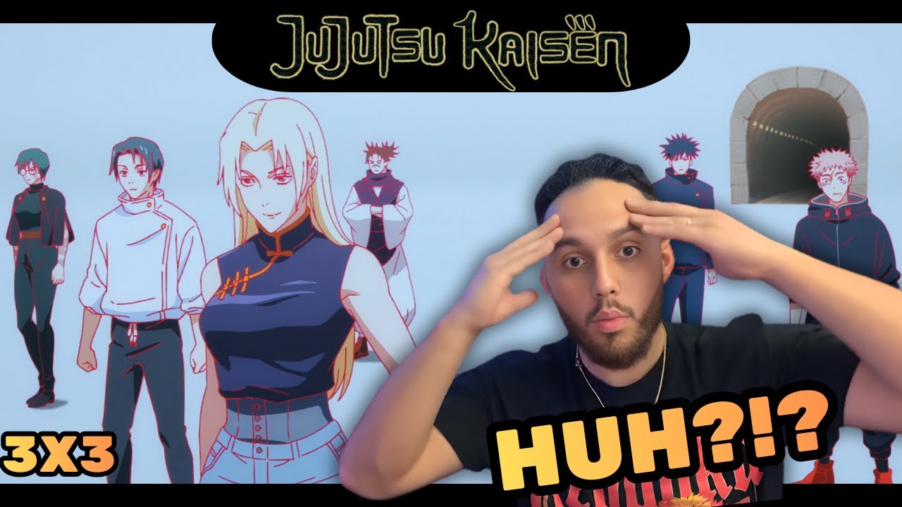 The Culling Games are Confusing!?! Jujutsu Kaisen Season 3 Episode 3