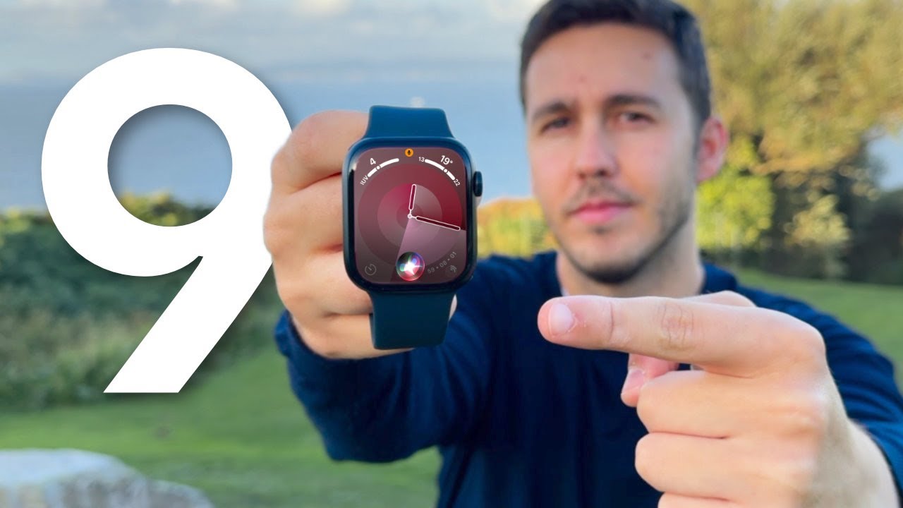 Обзор Apple Watch Series 9: действительно ли стоит?