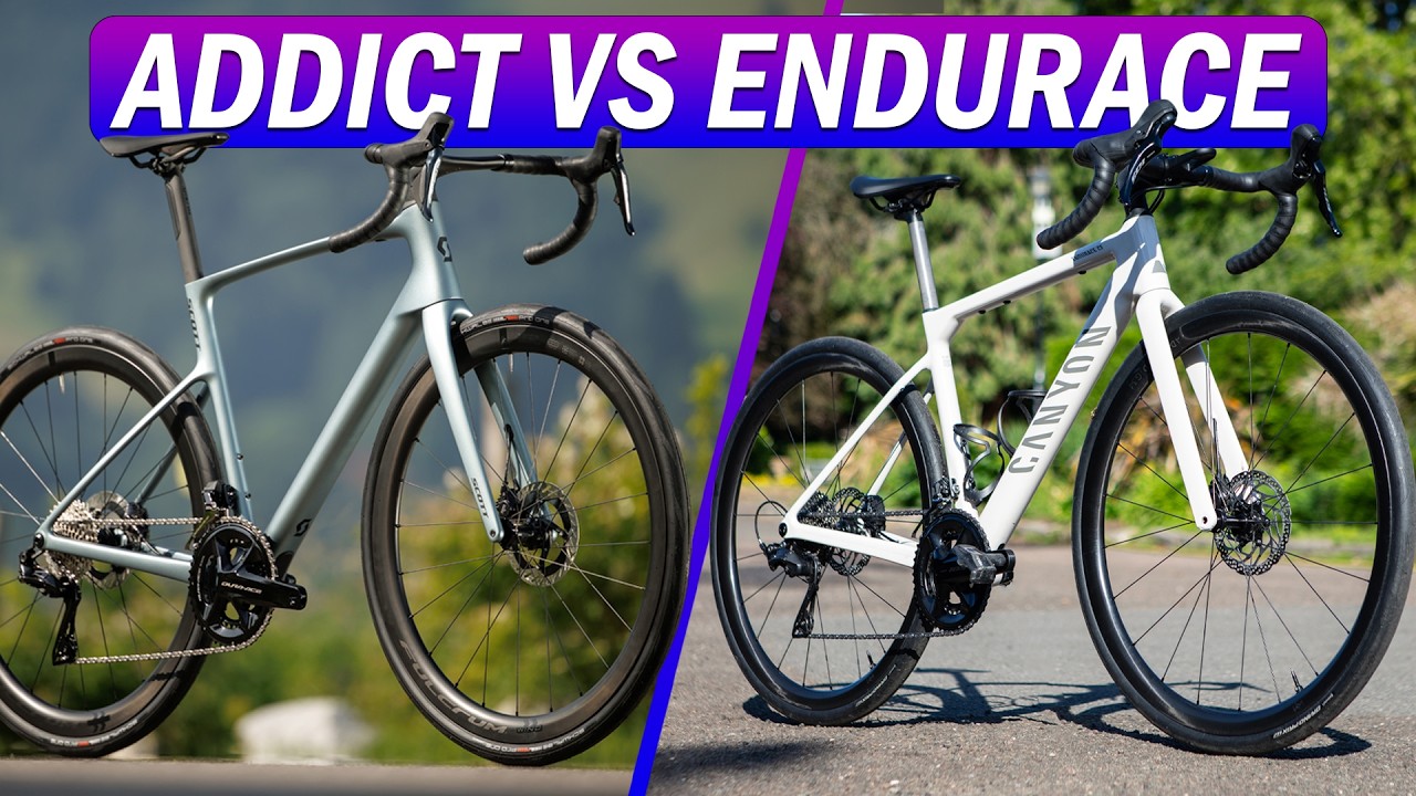 Новый Canyon Endurace 2026 года | Убийца любителей Scott?
