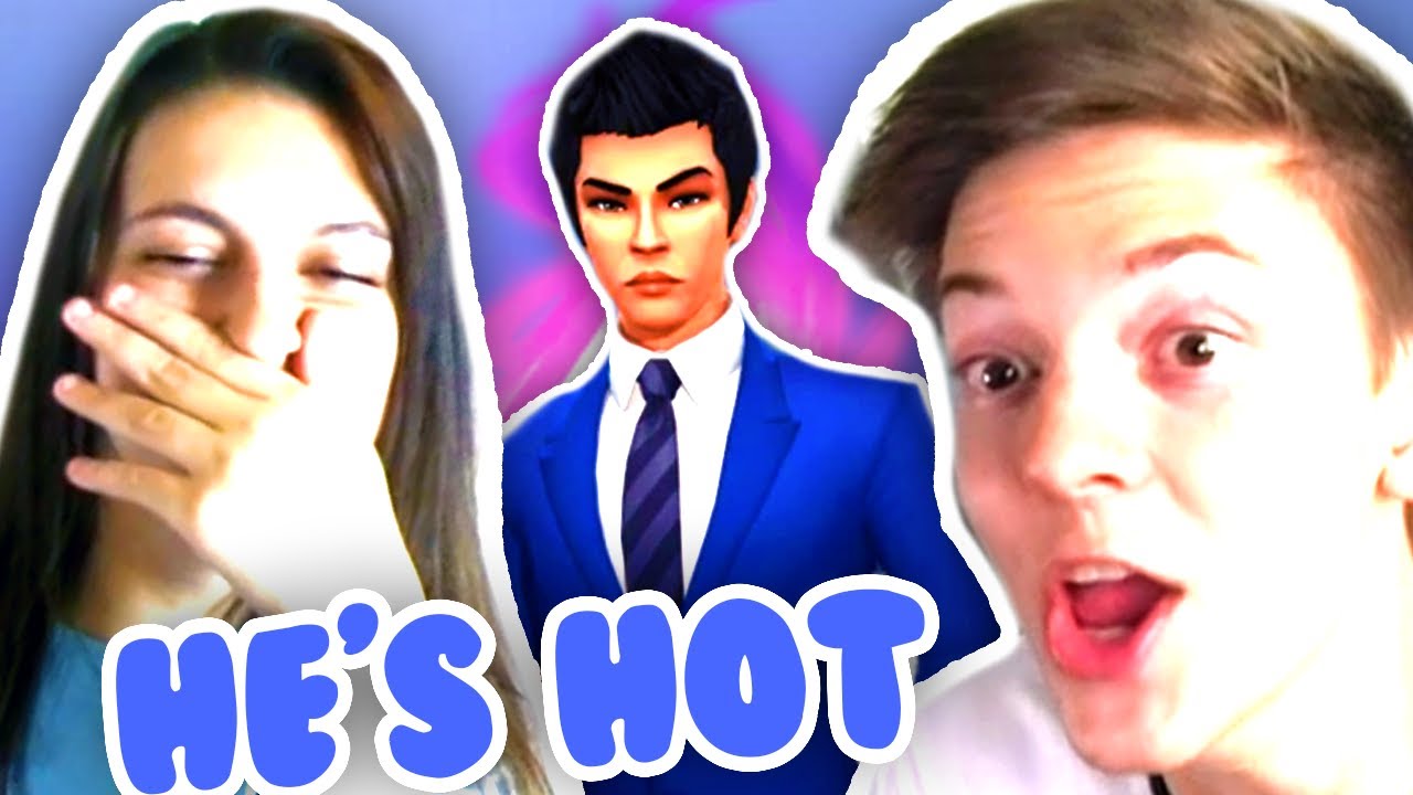 We Roleplay As The Cutest Boy..