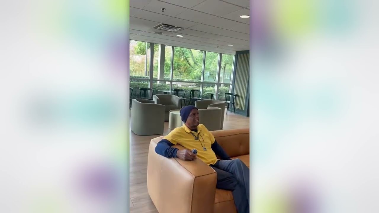 Mercy Minute with Mr. Porter